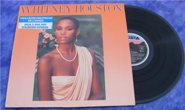 Houston Whitney Whitney Houston