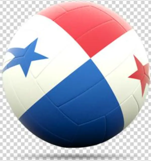 Illustration Of Flag Of Panama