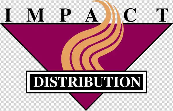 Impact Distribution Logo Png Transparent
