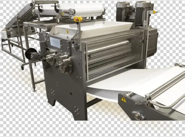 Industrial Dough Sheeters