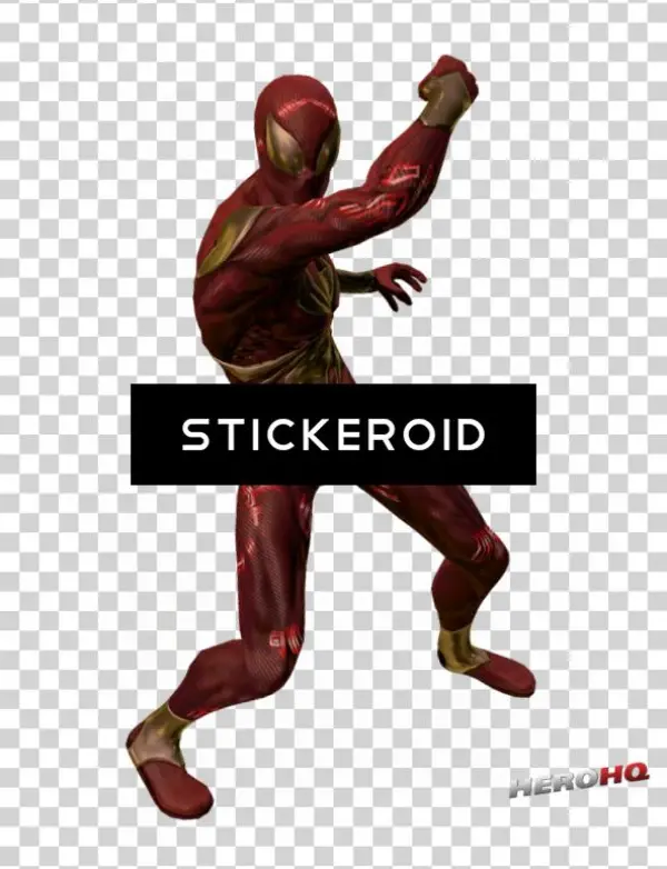 Iron Spiderman