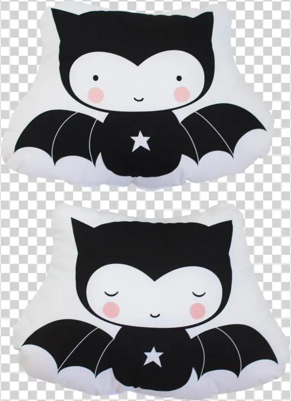 Little Bat Cushion