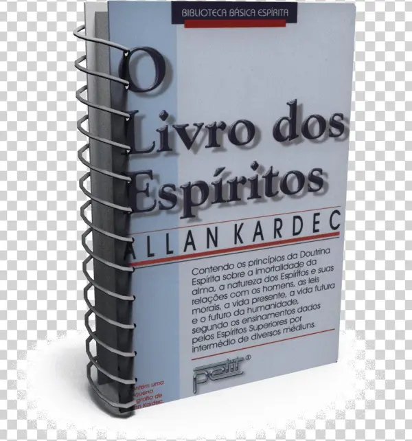 Livro Dos Espíritos, O [petit