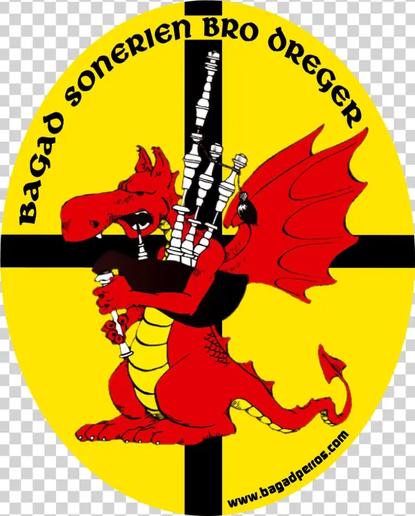 Logo Bagad Perros