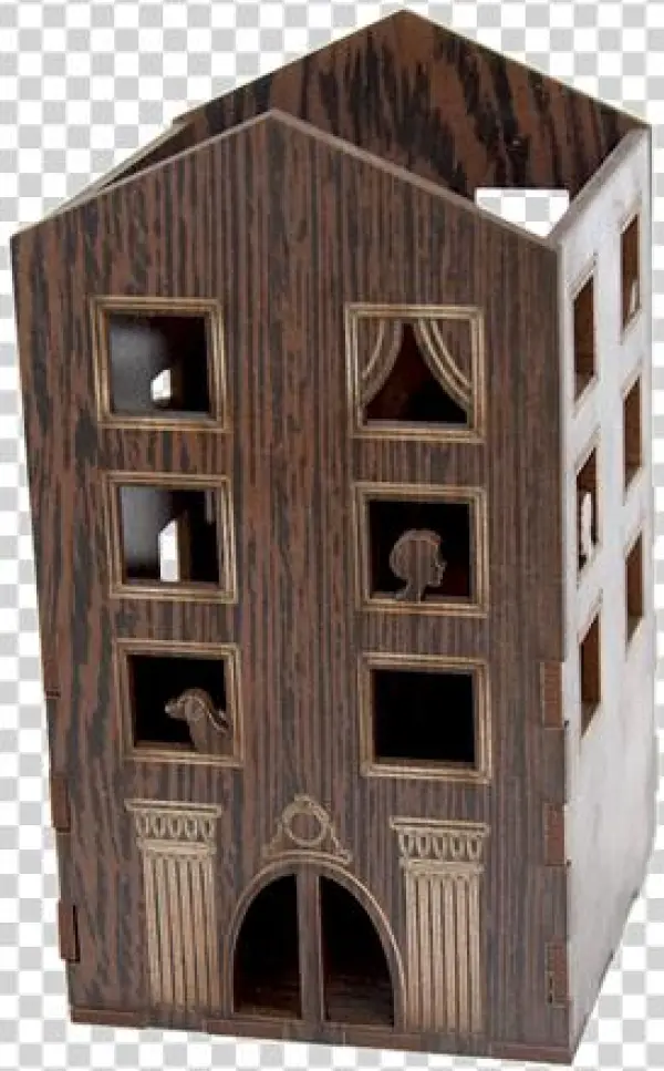 Magic Box -urban Hills