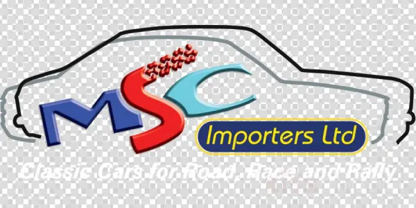 Msc Importers Clipart Ford Escort Ford Cortina Car