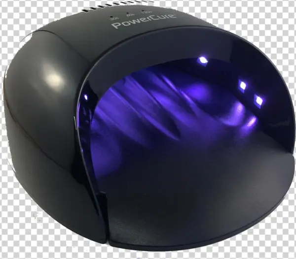 Powercure Cordless Led/uv Dual Cure Lamp