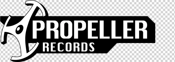 Propeller Records Logo Png Transparent