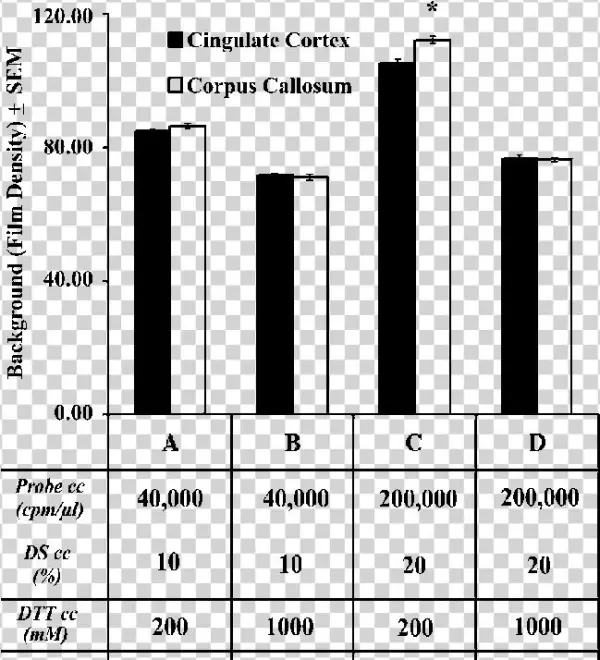 Quantitative Analysis Of Autoradiographic Background