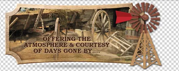 Sierra Lumber Banner