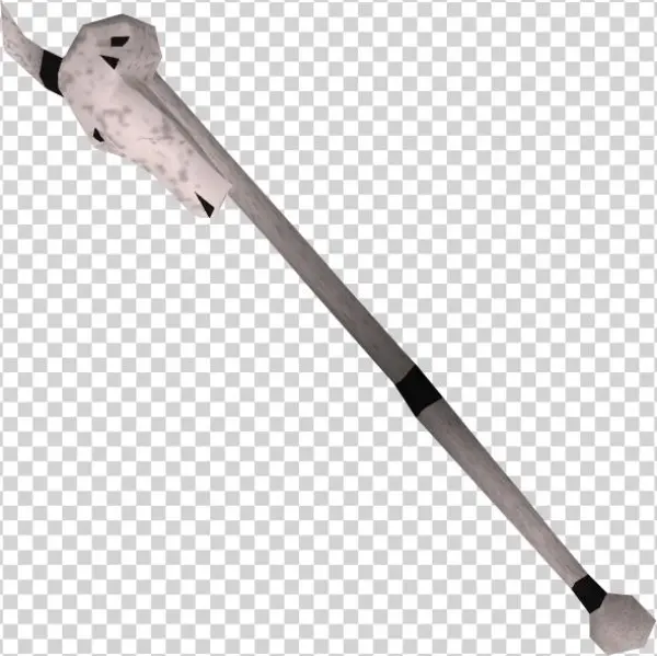 Skull Sceptre