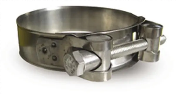 Stainless Steel T Bolt Clamps 302 S