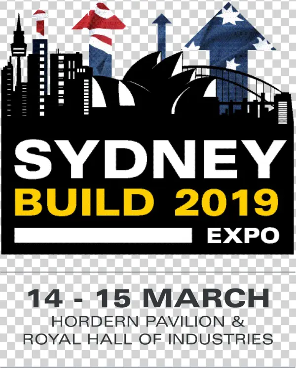 Sydney Build Event Logo