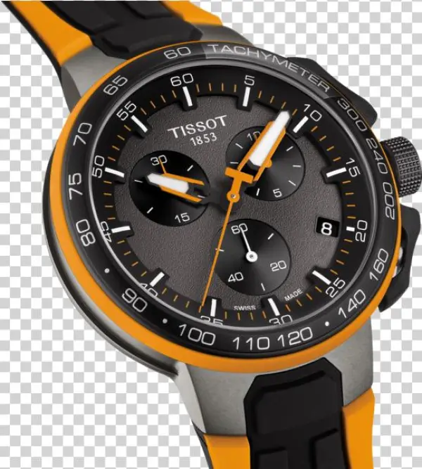 Tissot T-race Cycling Chronograph