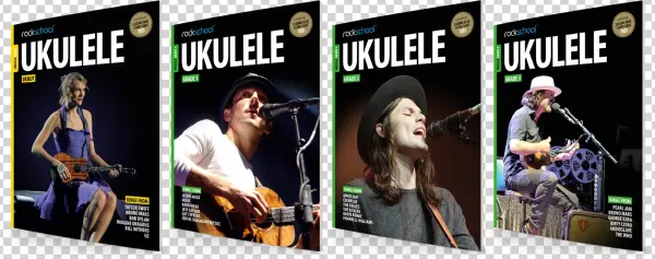 Ukulele With A Difference