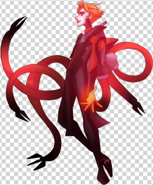 Va1kyr1e - “the-moirigan - “headcanon - Moira Created