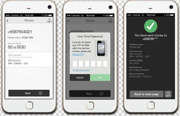 Your Users Don't Need To Have An Ocbc Account In Order