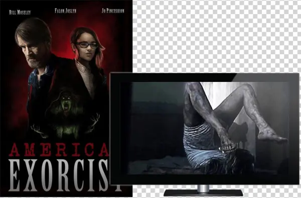 American Exorcist Is The Second Feature Length Film