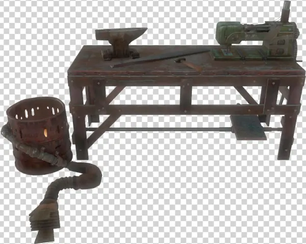 Armor Workbench