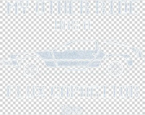 Back To The Future Other Ride Juniors T-shirt