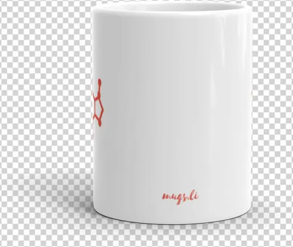 Caffeine Molecule