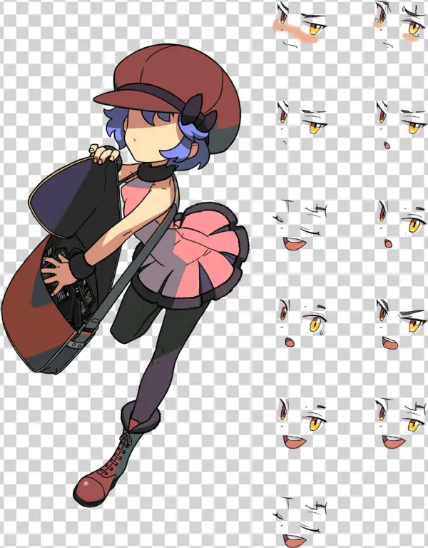 Click For Full Sized Image Nadja