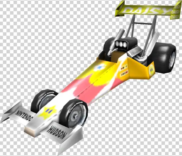 Daisy's Vehicle