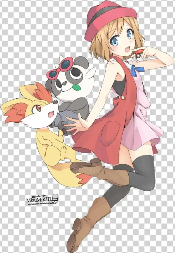 Diancie Png
