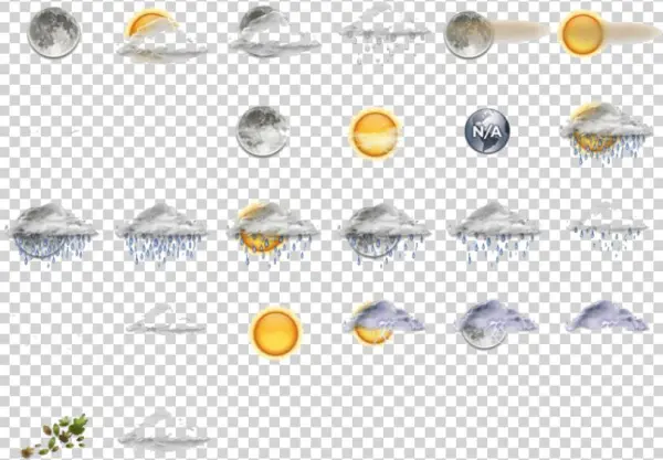 Download Weather Report Png Images Background