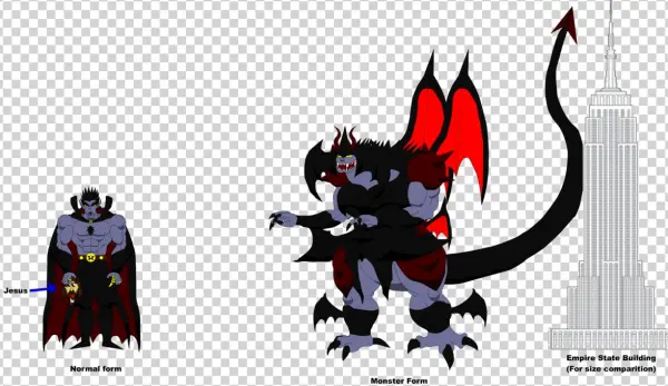 El Monstar By Monstarartwork