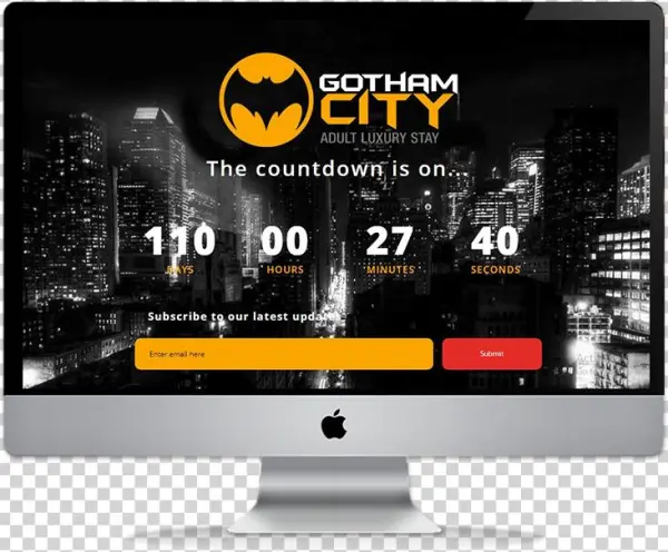 Gotham City