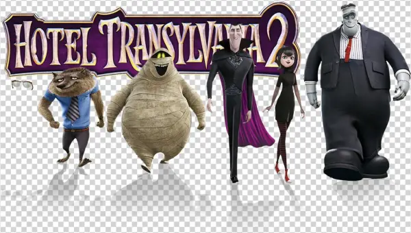 Hotel Transylvania 2 Image