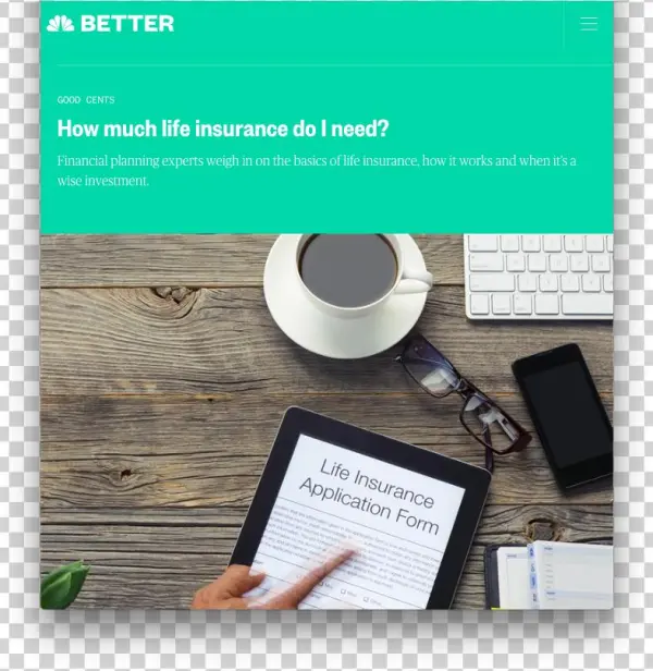 How Much Life Insurance Do I Need