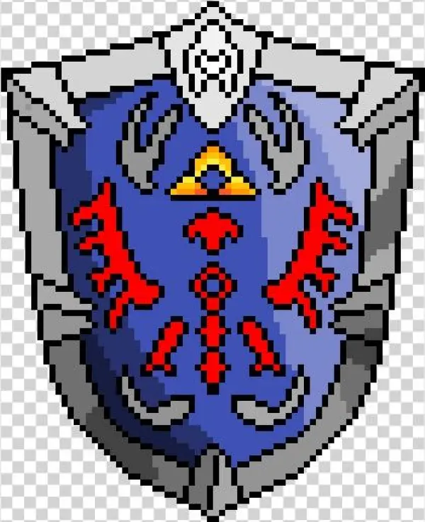 Hyrule Shield