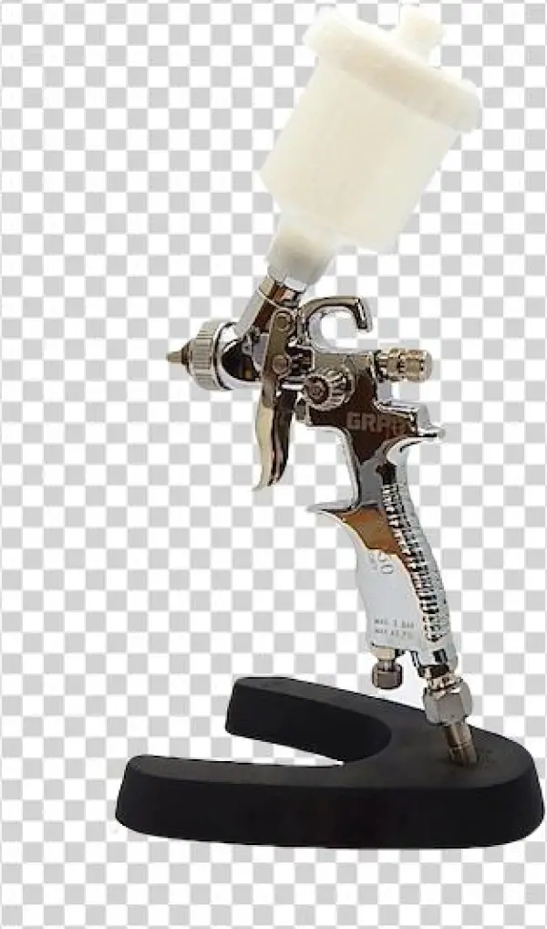 Image Of A Grp Mini Gravity Spray Gun