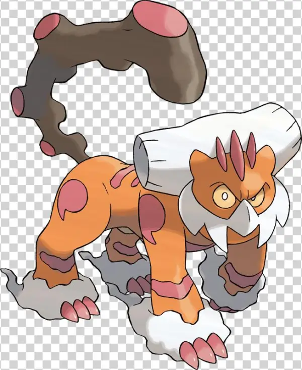 Image Result For Landorus Png