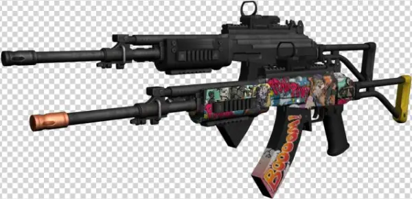 Imi Galil&imi Galilcomicboom