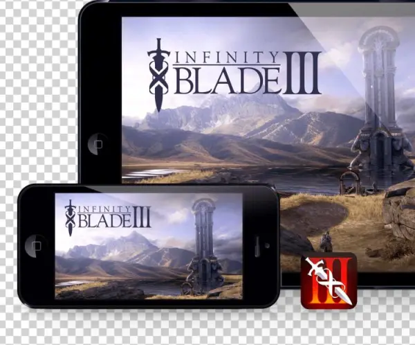 Infinity Blade Iii App Store Ios