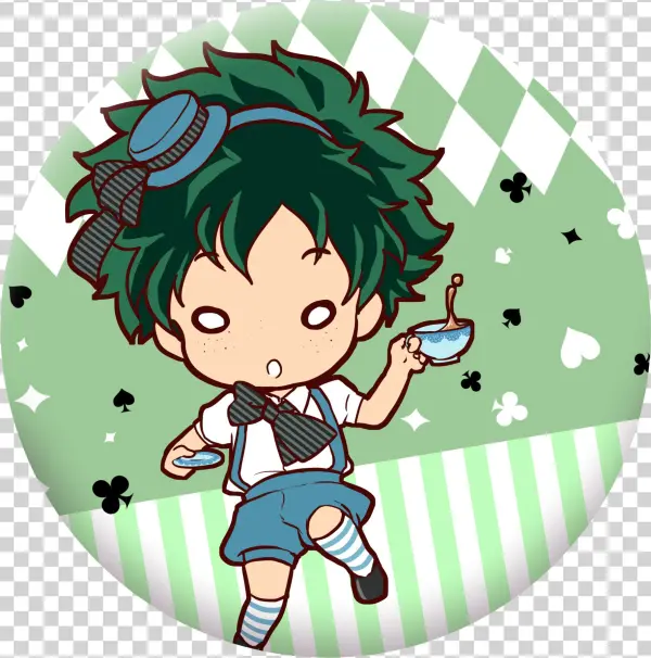 Izuku Midoriya / Alice