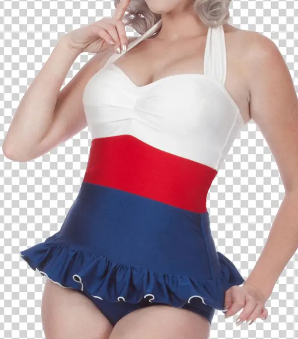 July 4th Bathing Suit