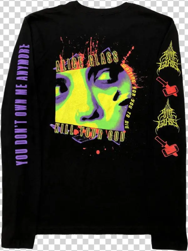 Kill Your God X Alice Glass