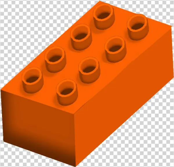 Legos Clipart Pictogram