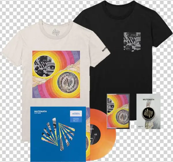 Limited Edition Play Dead Double Vinyl Bundle