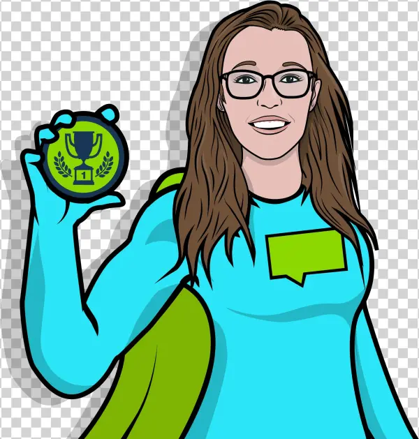 Lucy Badge