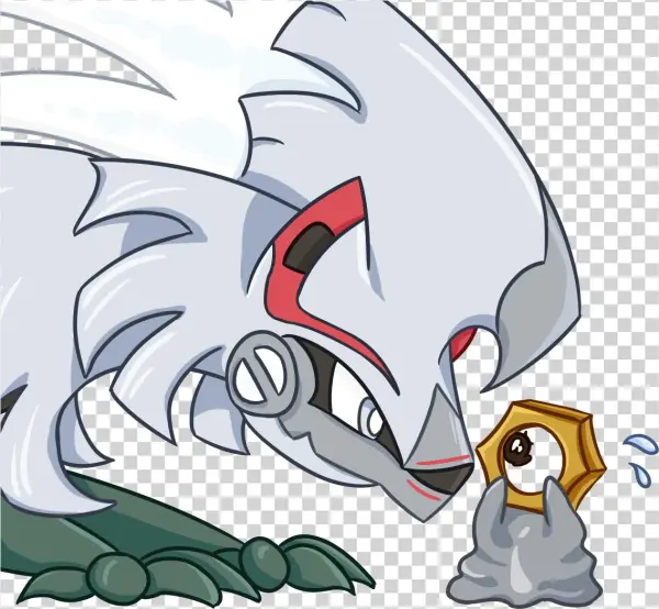 Missingno And Then I Realized That Theyre Hugely Different