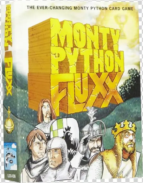 Monty Python Fluxx