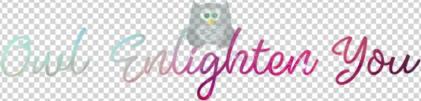 Owl Enlighten You