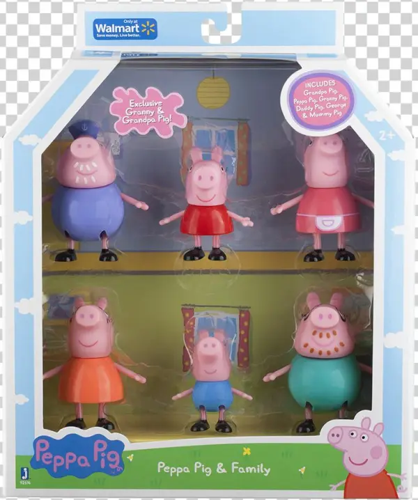 Peppa Pig Png