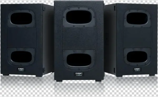 Qsc Introduces The Ultra-compact Ks112 Powered Subwoofer