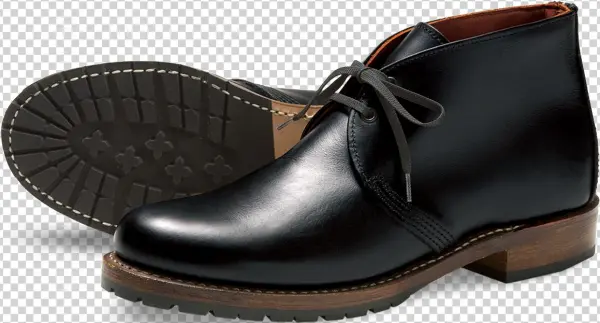 Red Wing Shoe No